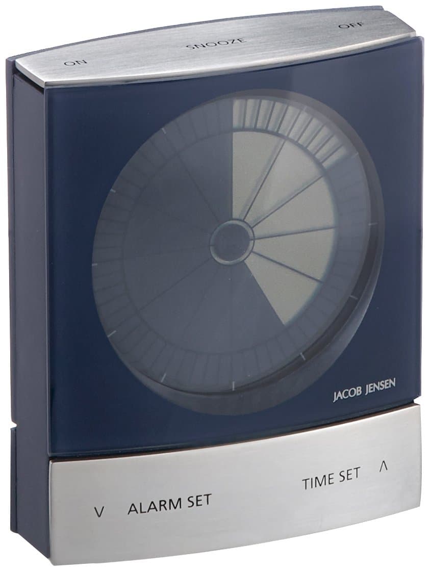 Jacob Jensen Watches Timer Clock blue 32040- Orologio