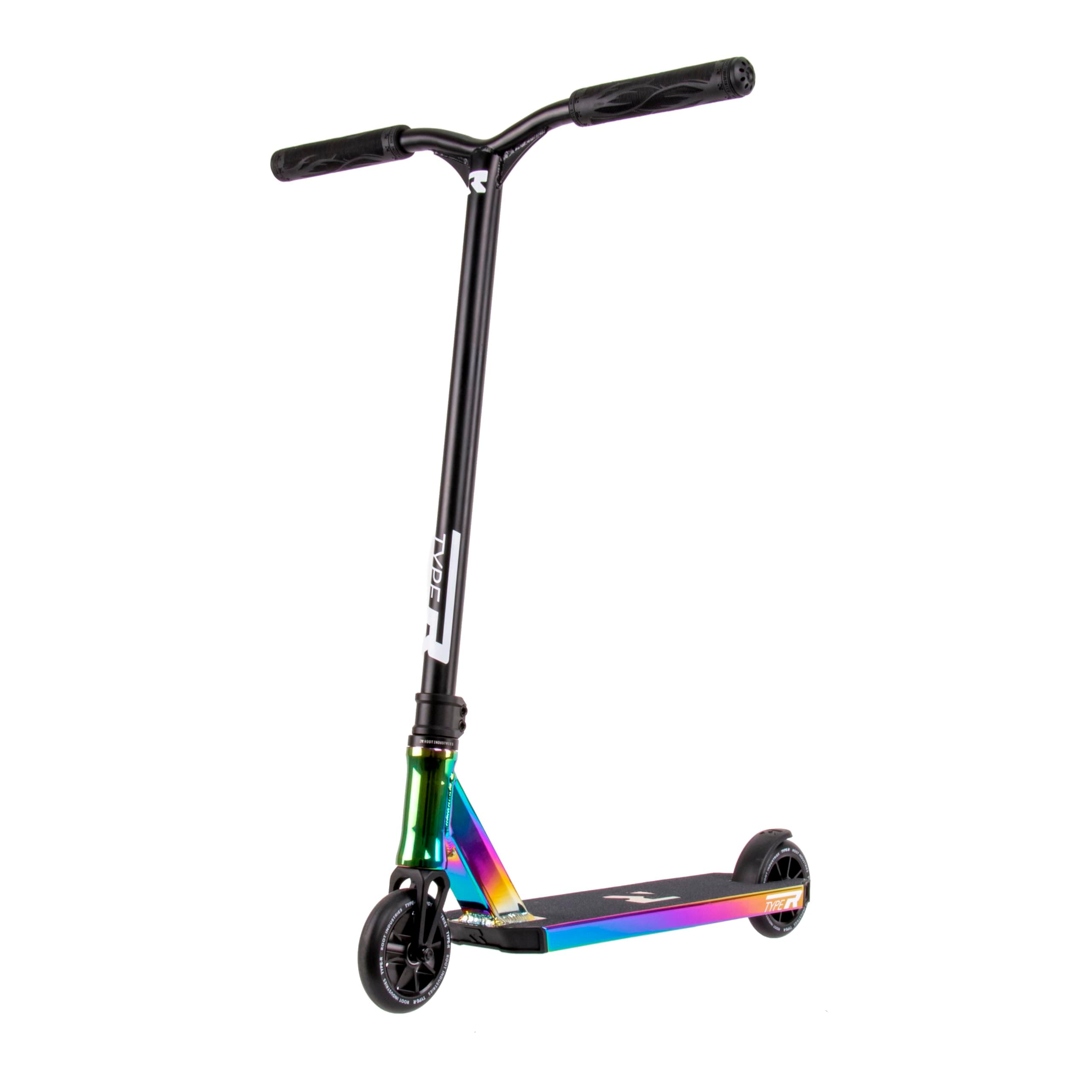 Root Industries Type R Complete Pro Scooter - Lightweight, Durable, and Professionally Ridden