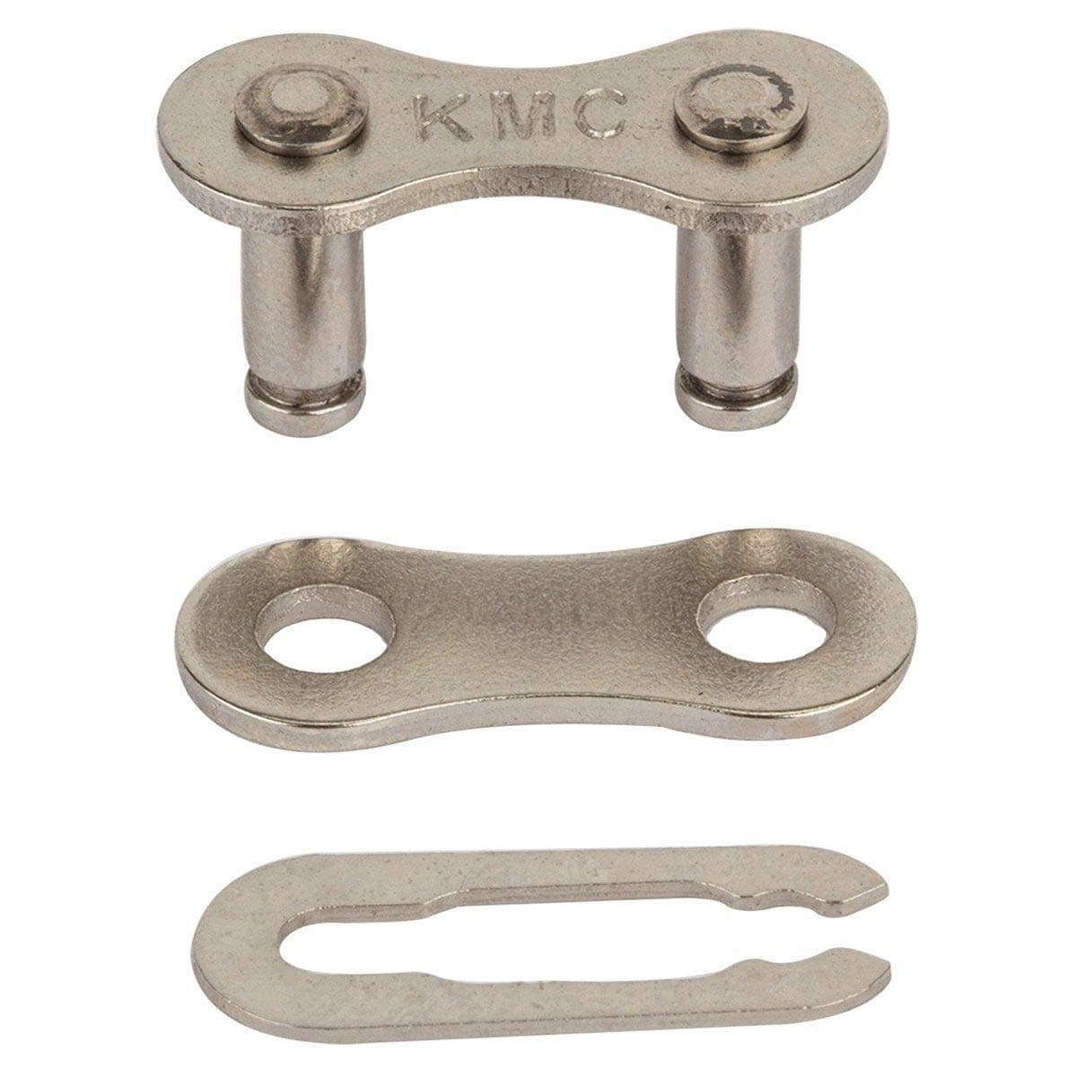 KMC Chain Con Link, 1/2 x 1/8 41Oh-Hd Chrome Plated