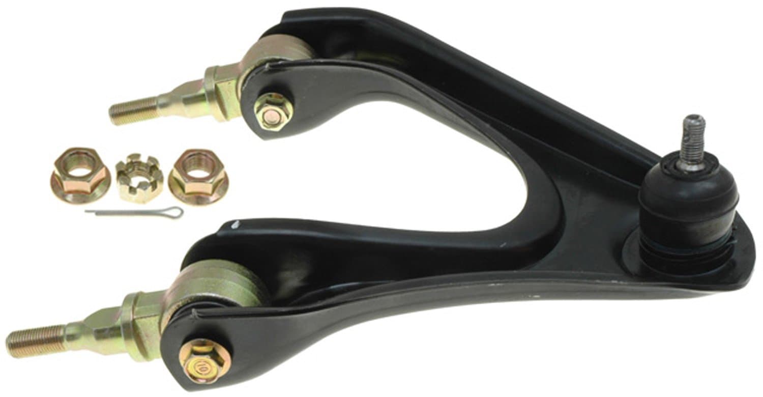 ACDelco Advantage 46D1075A Front Driver Side Upper Suspension Control Arm with Ball Joint