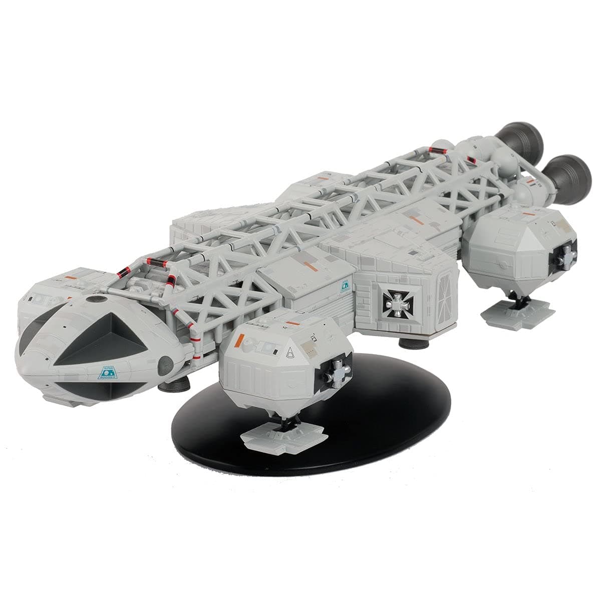 Space 1999 - Eagle One Laboratory - Space 1999: Vehicles and Ship Collection by Eaglemoss Collections