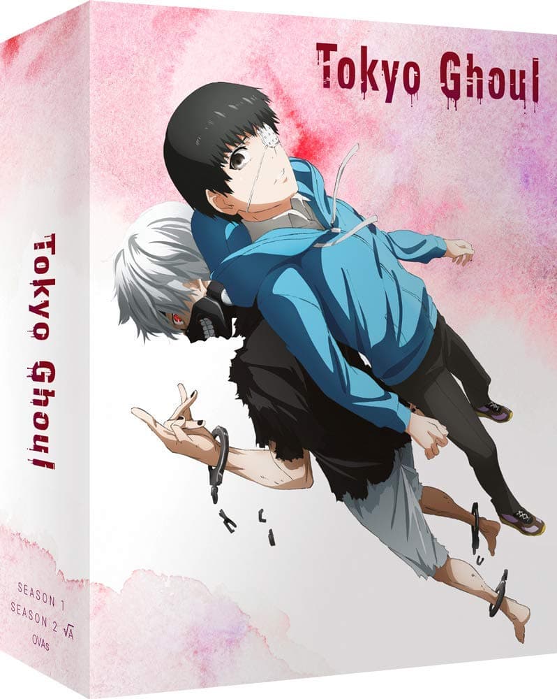 Tokyo Ghoul - Collection