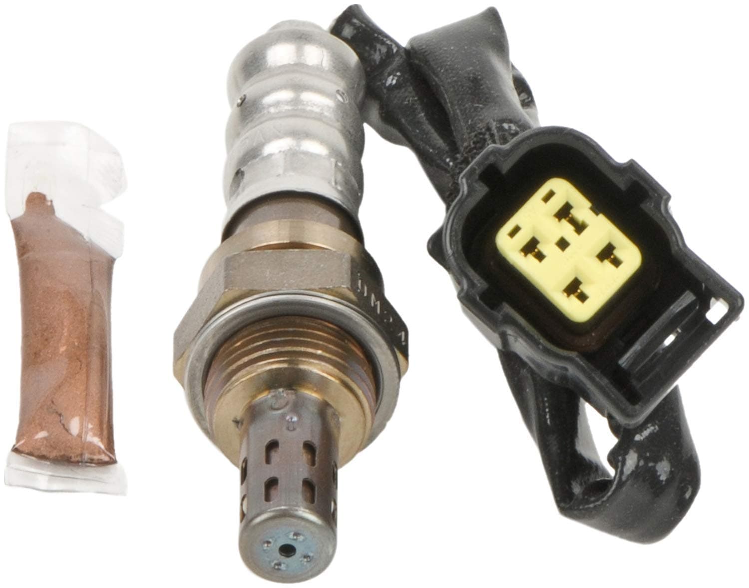 BOSCH 15506 Premium OE Fitment Oxygen Sensor - Compatible with Select Dodge Dakota, Durango, Ram 1500; Jeep Liberty, TJ, Wrangler