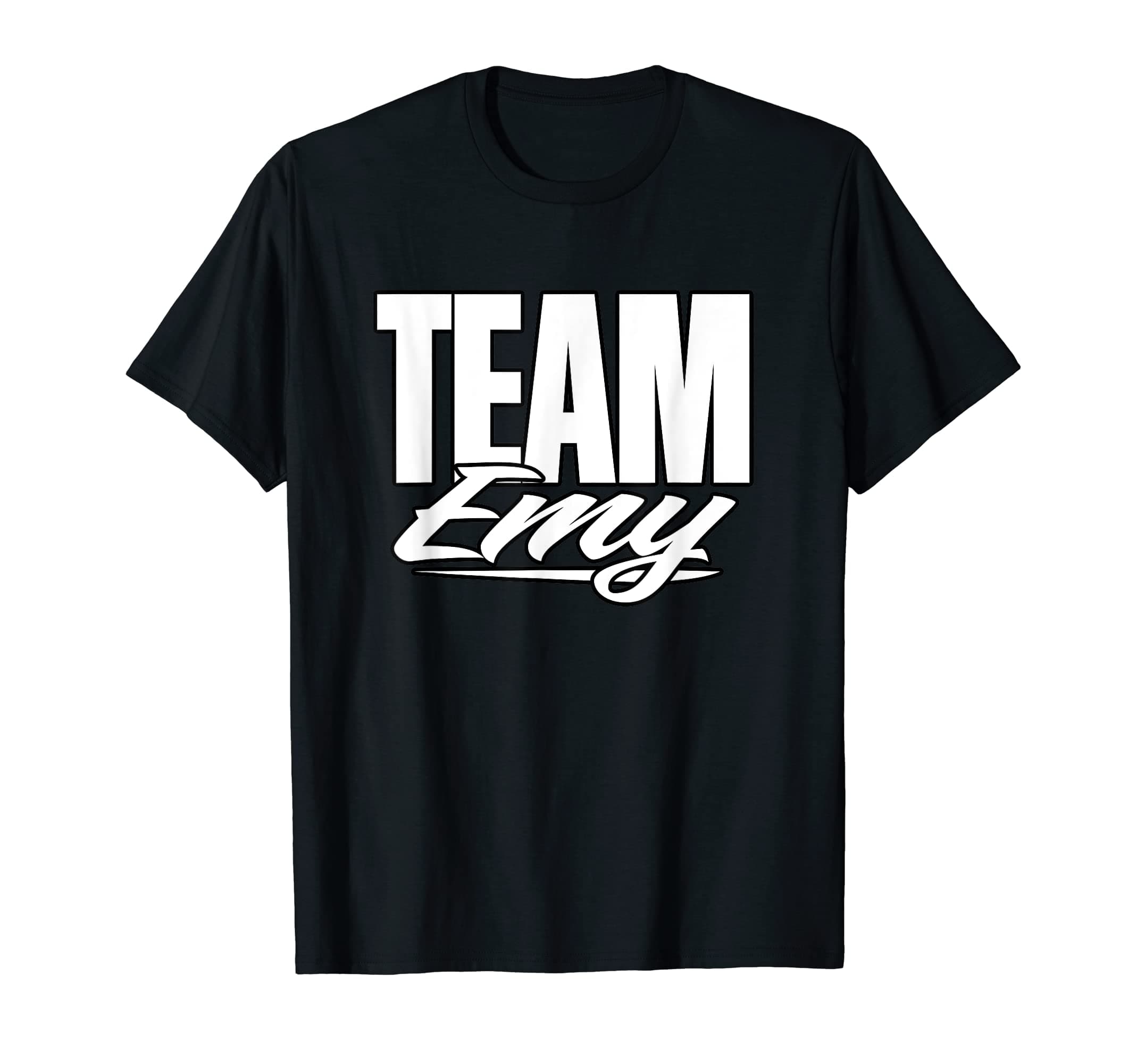 Team Emy Name, Cheer for Emy Support T-Shirt
