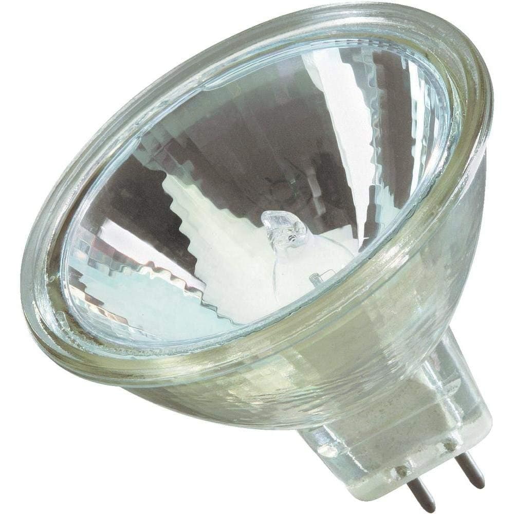 OSRAM Halogen-Reflector / DECOSTAR/ GU5.3-socket / dimmable / 12 Volt / 20 Watt / 36° beam angle / warm white - 2800K / Pack of 2