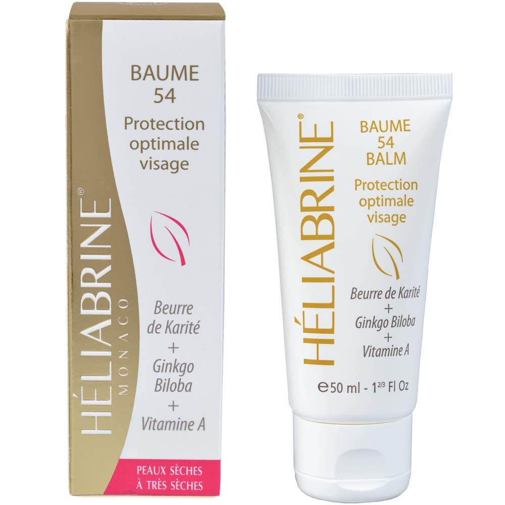 HeliabrineBalm 54 Protective Moisturizer For Cold Winter Days Protects From Chilblains and Frostbite.