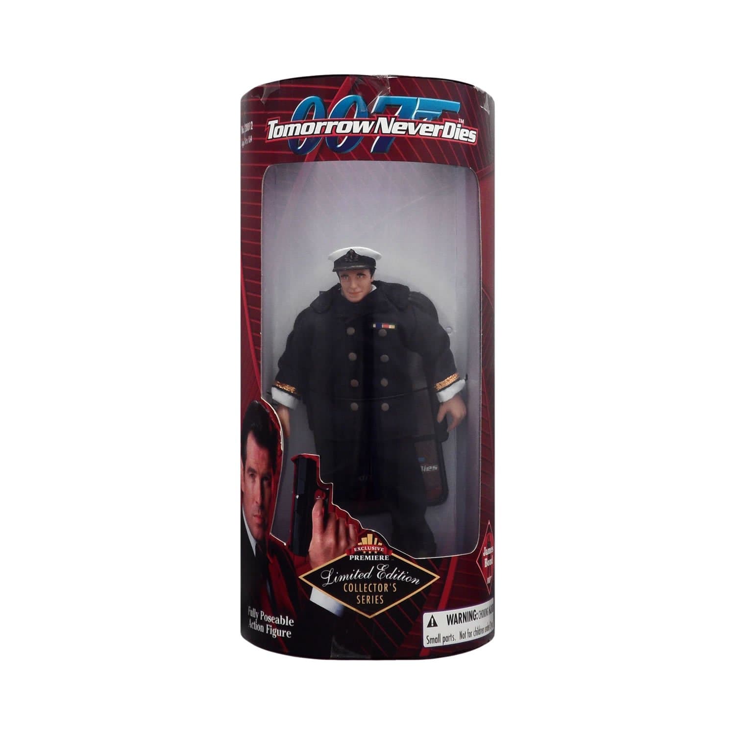 James Bond 007 Tomorrow Never Dies Action Figure