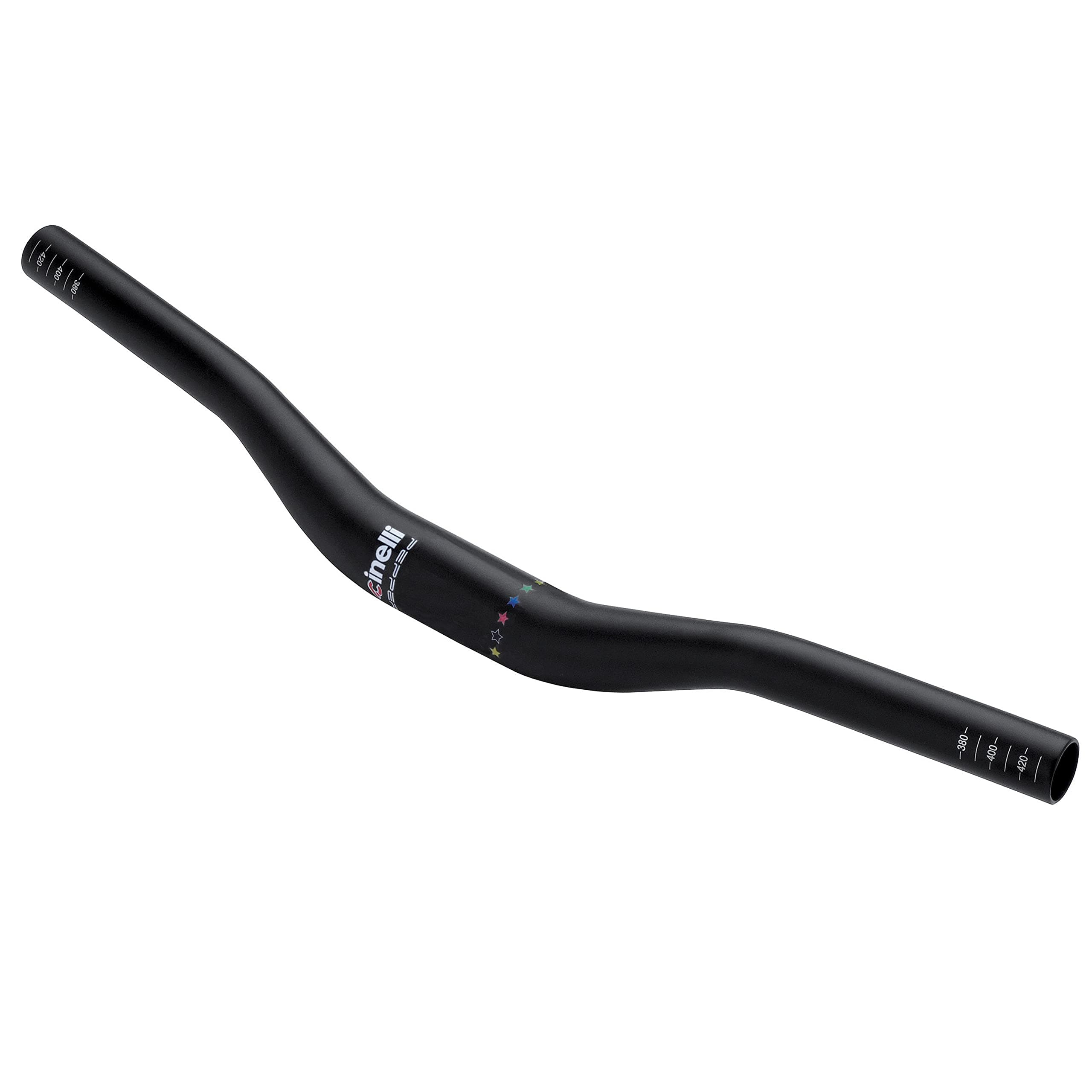 Pepper Riser Handlebar, Black, 440mm