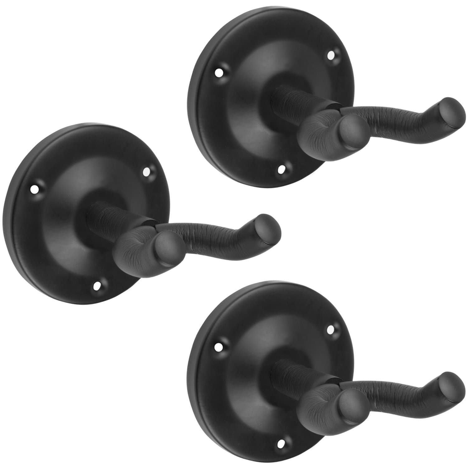 Tiger Ukulele Wall Mount - Pack of 3