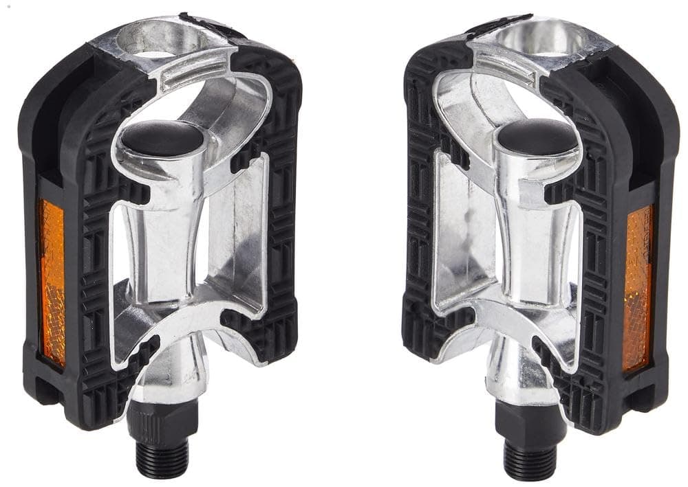 VP Components Non Slip Pedal (Boron Axle) - Silver