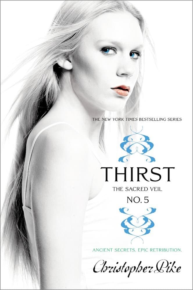 Thirst No. 5: The Sacred Veil (Volume 5)