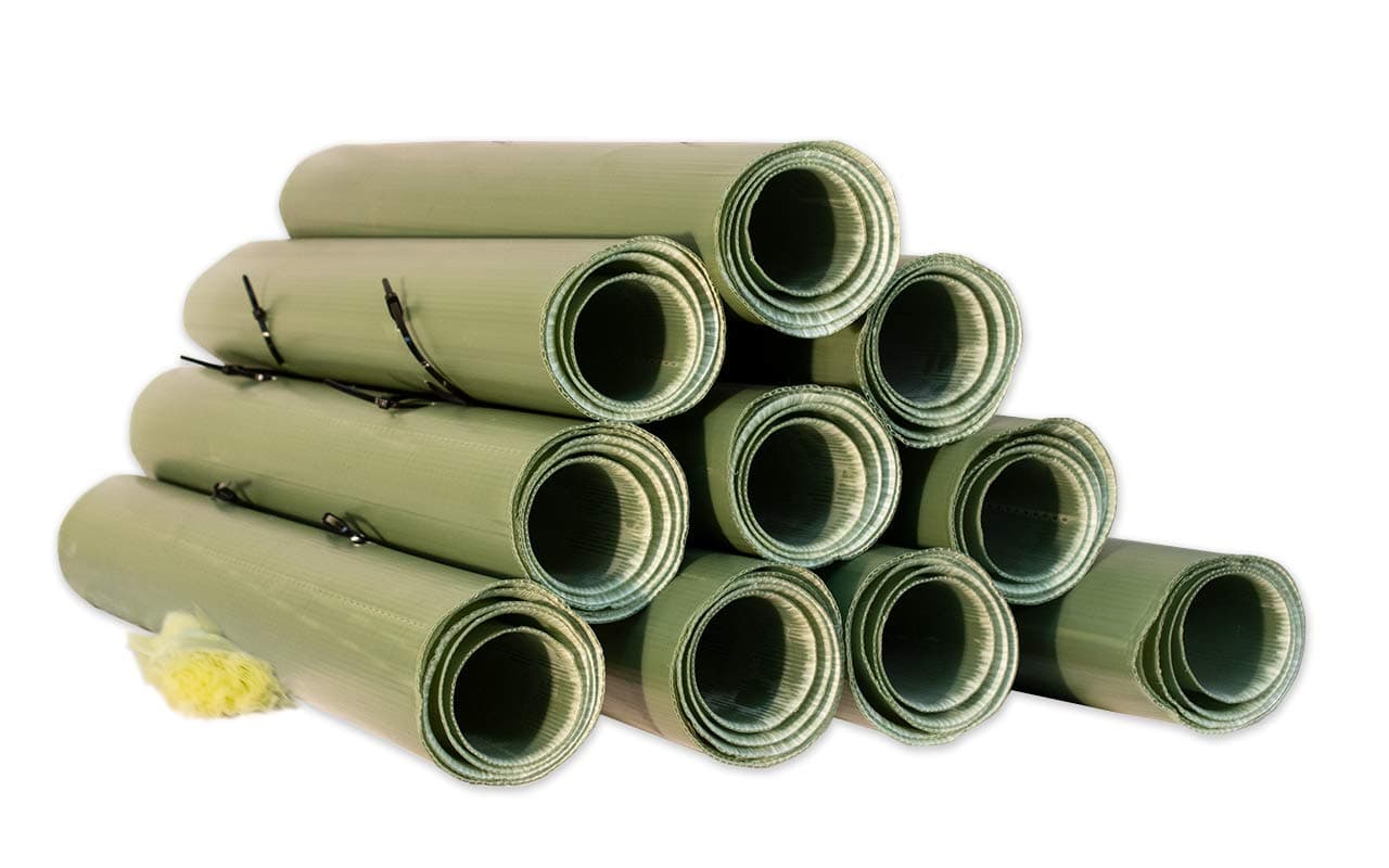 50 3' Tubex Tree Shelter