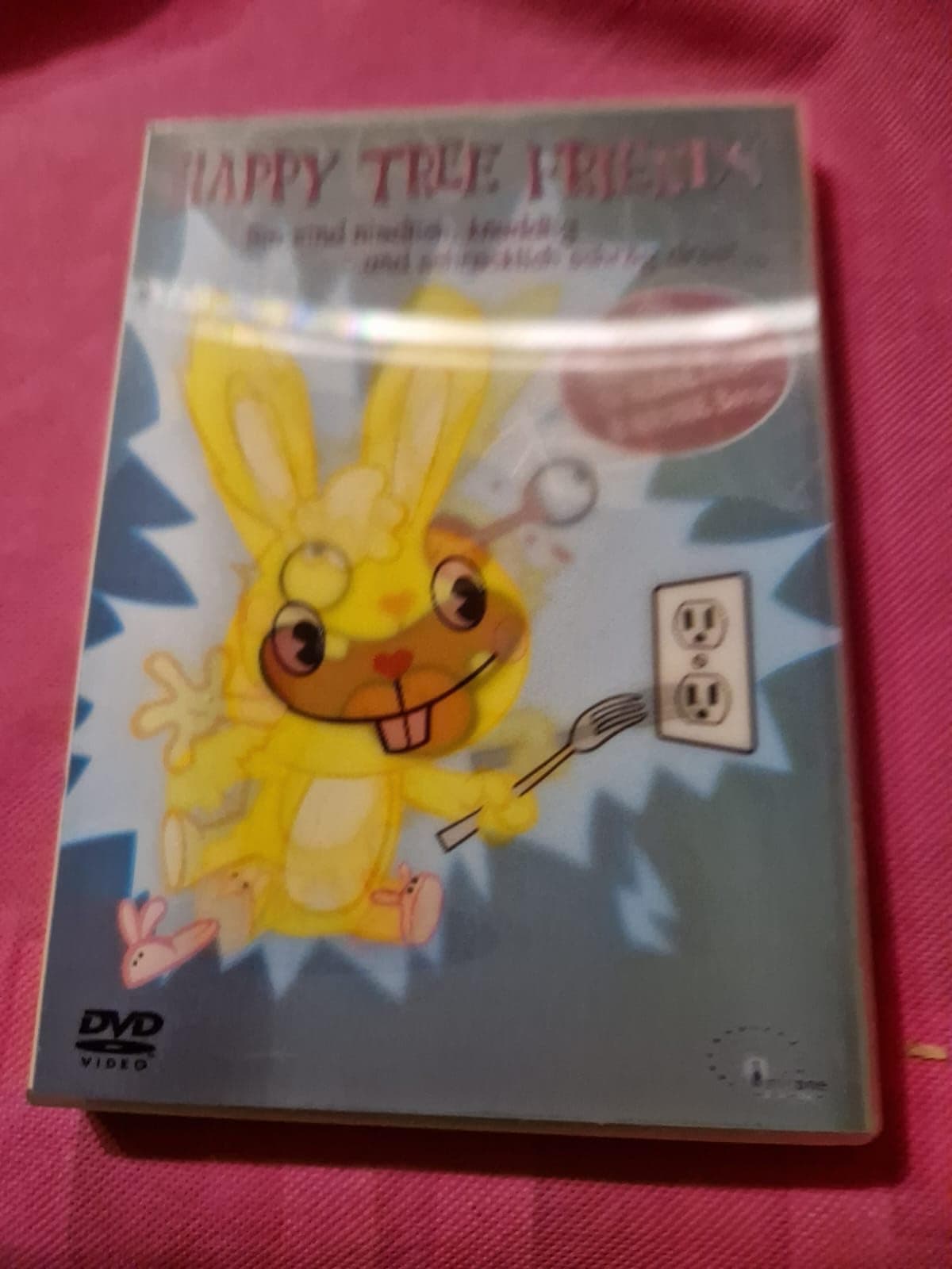 Happy Tree Friends, Vol. 1: First Blood