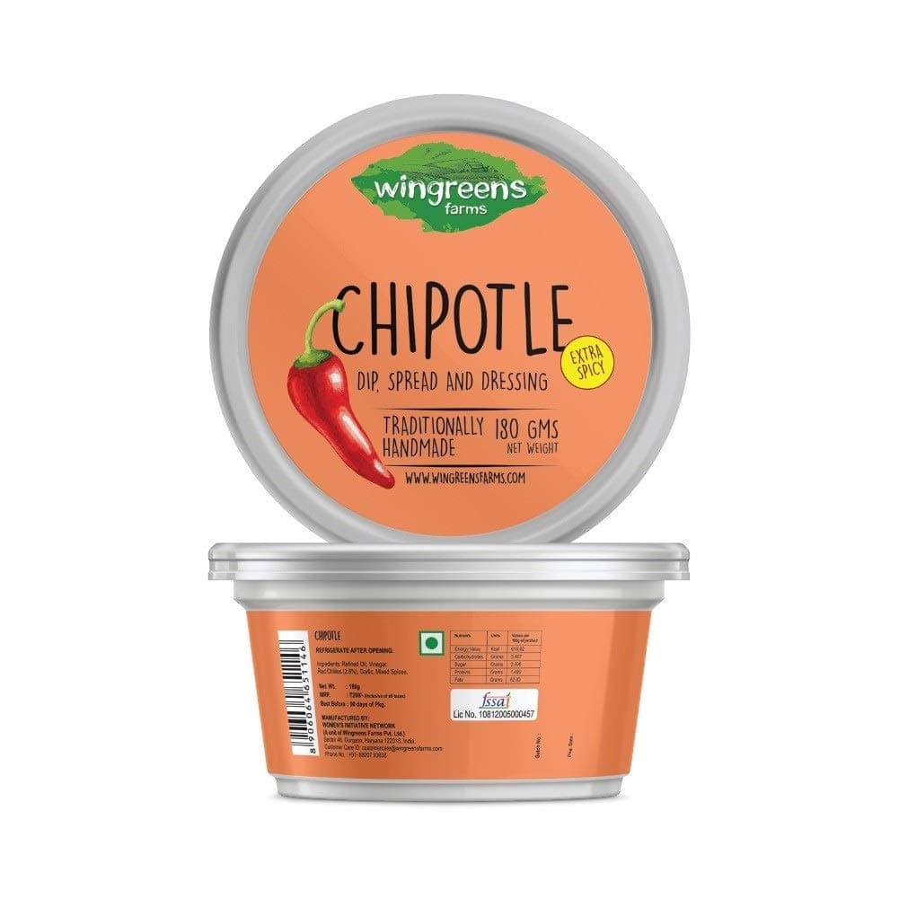 Spread Chipotle, 180 g