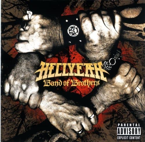 Band Of Brothers by HELLYEAH