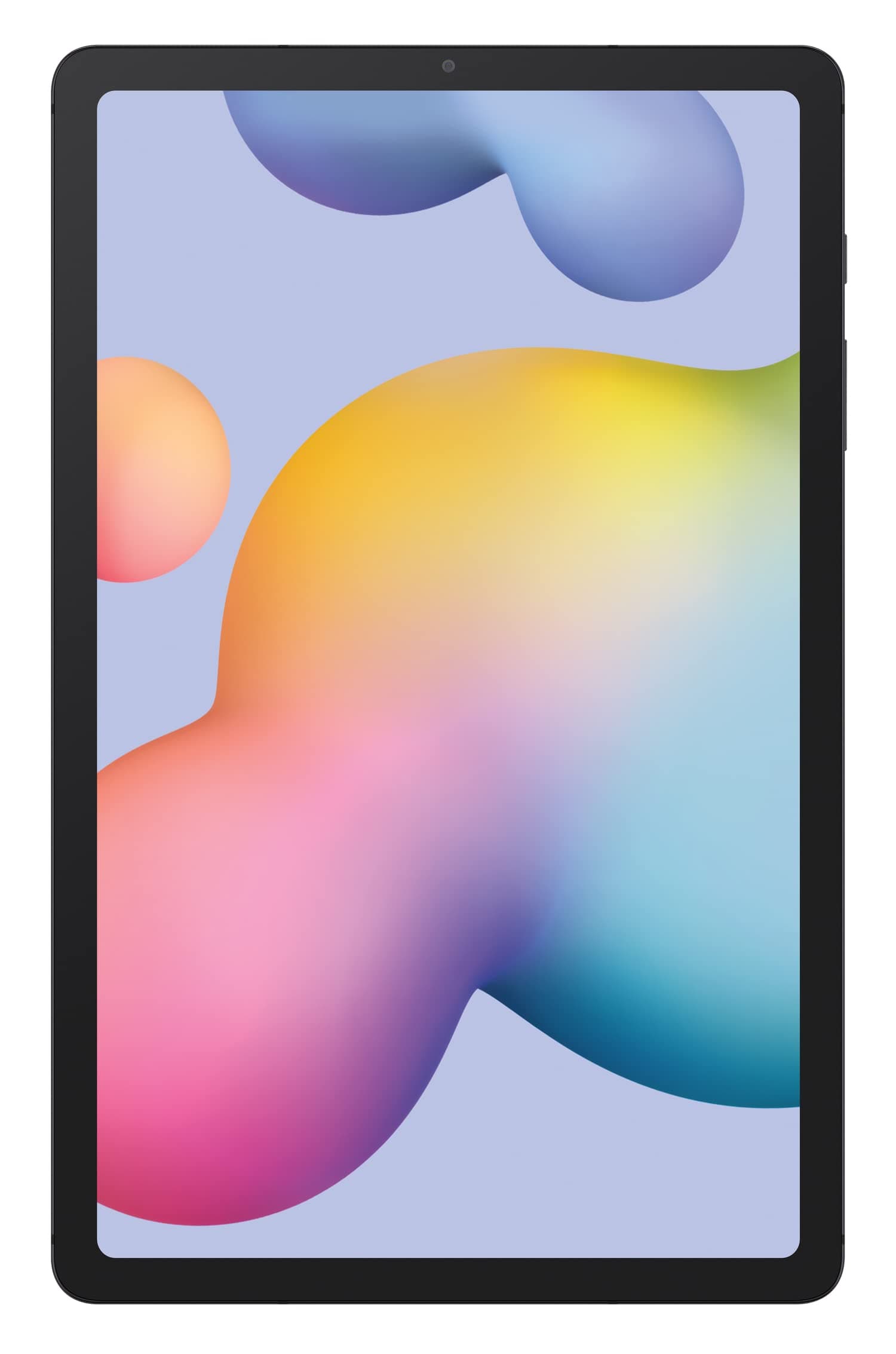 SAMSUNG Galaxy Tab S6 Lite 10.4" 64GB WiFi Android Tablet w/S Pen Included, Slim Metal Design, Crystal Clear Display, Dual Speakers, Long Lasting Battery, SM-P610NZAAXAR, Oxford Gray