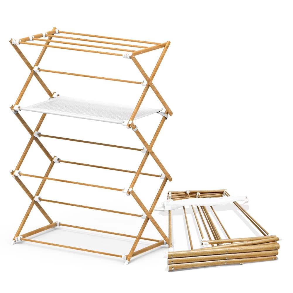 Airer dryer wooden style