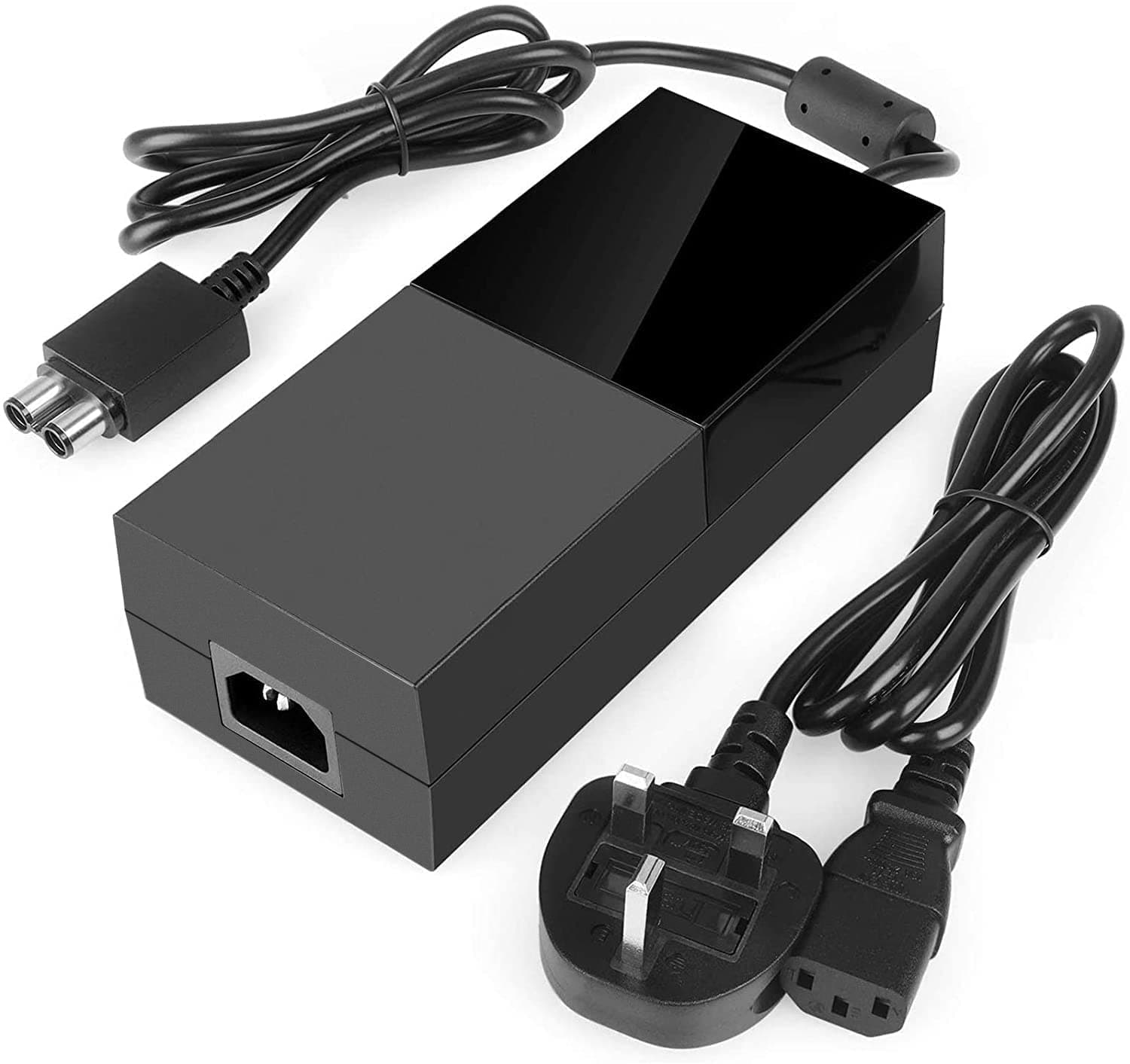 YTEAM Xbox One Power Supply Brick, AC Adapter Replacement for Xbox One Console,100-240V Worldwide Use