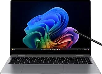 Galaxy Book5 Pro: 16" Screen - Core 7 Ultra - 1TB Storage - 16GB Ram - Gray