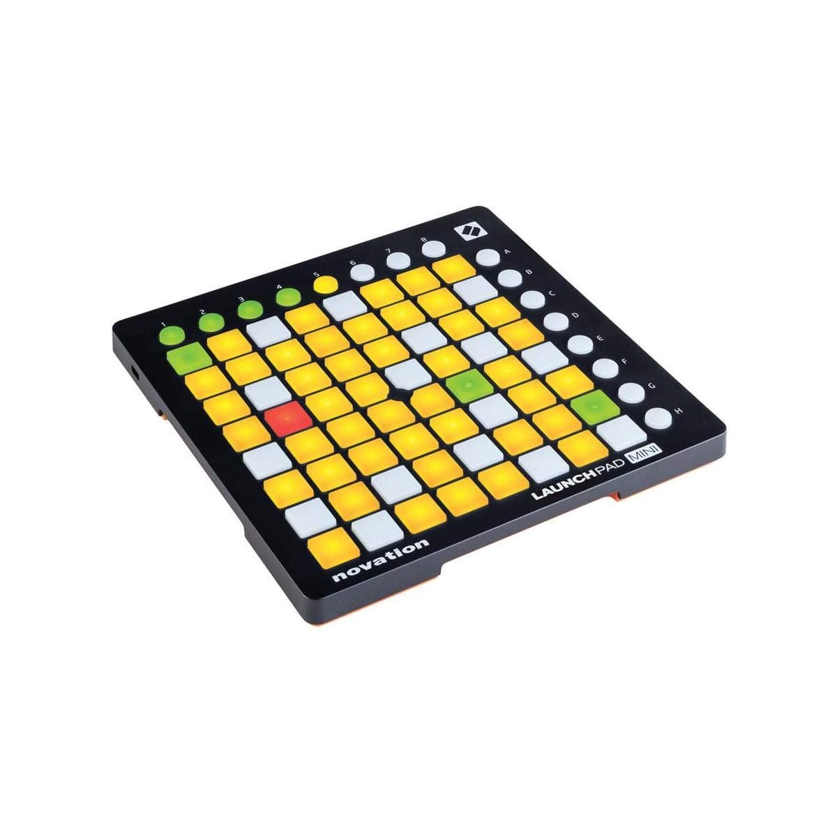 MK2 Launchpad Mini Compact USB Grid Controller for Ableton Live