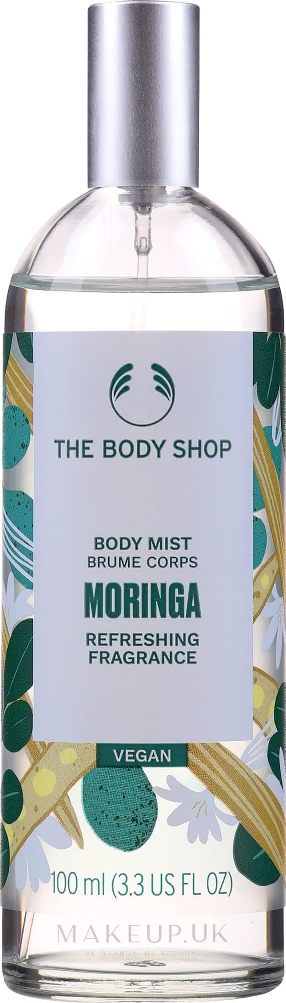 Moringa Body Mist 100 Ml