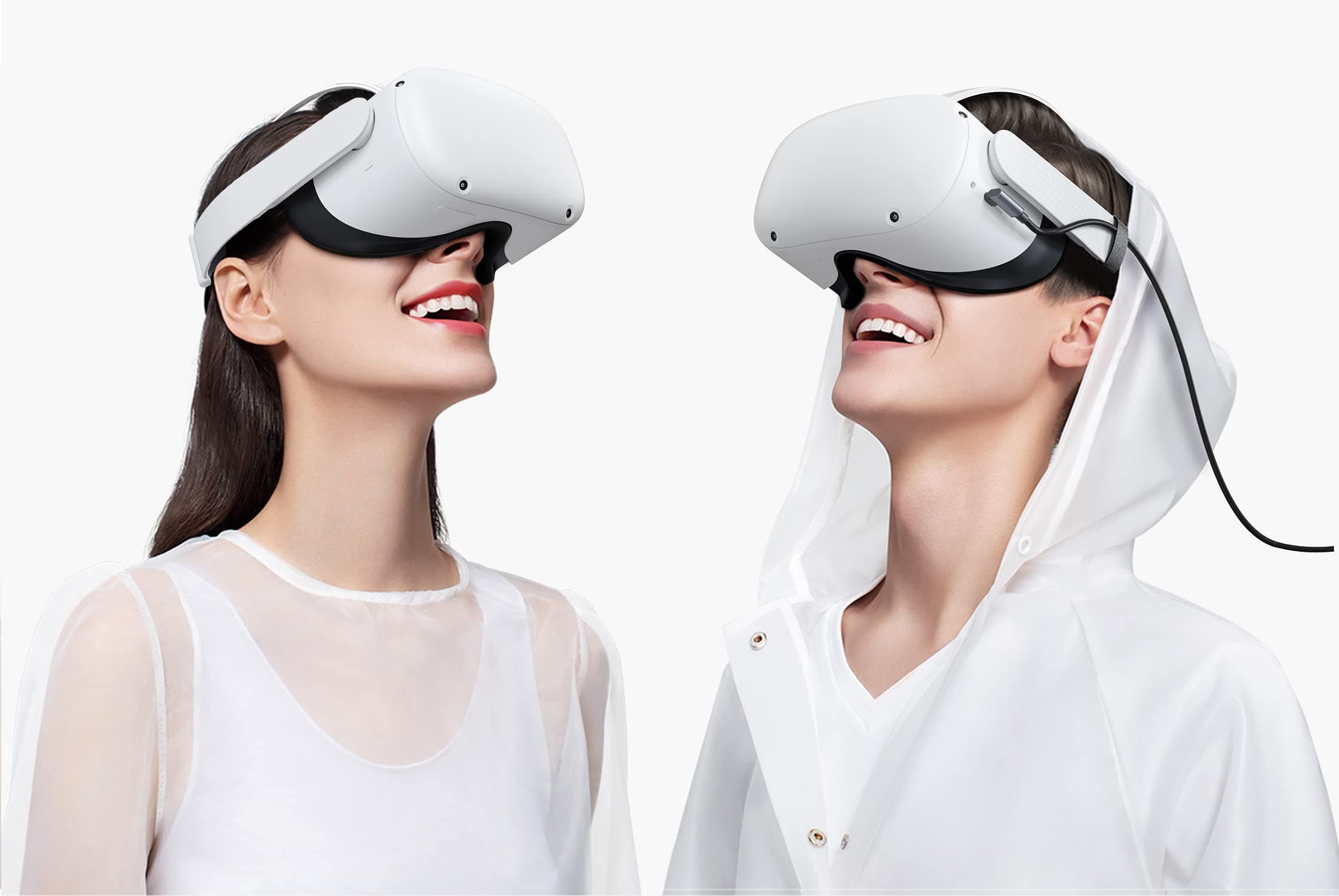 Amavasion Link Cable 16FT/5M Compatible with Meta/Oculus Quest 2 Accessories and PC/Steam VR, High Speed PC Data Transfer, USB 3.0 to USB C Cable for VR Headset and Gaming PC (Black16FT)