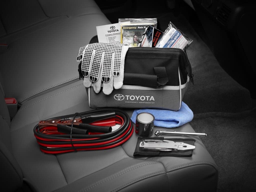 Toyota Emergency Assistance Kit