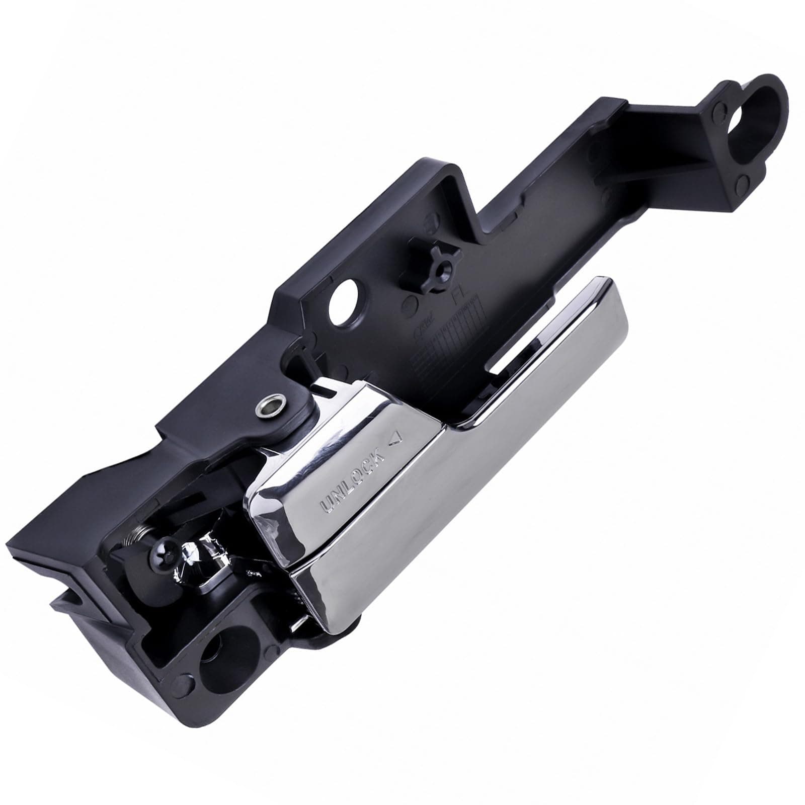 Interior Inside Door Handle Front Left Driver for 2006 2007 2008 2009 2010 2011 2012 Ford Fusion | 2007-2012 Lincoln MKZ | 2006 Zephyr | 2006-2011 Mercury Milan