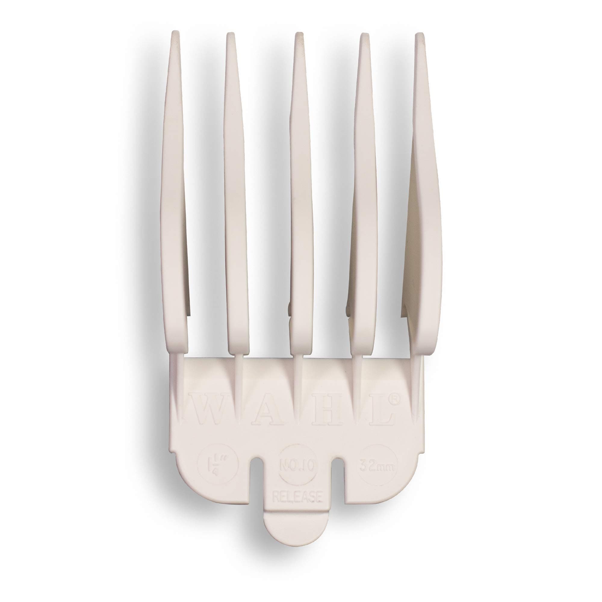 Wahl #10 clipper guide comb, 1&1/4.