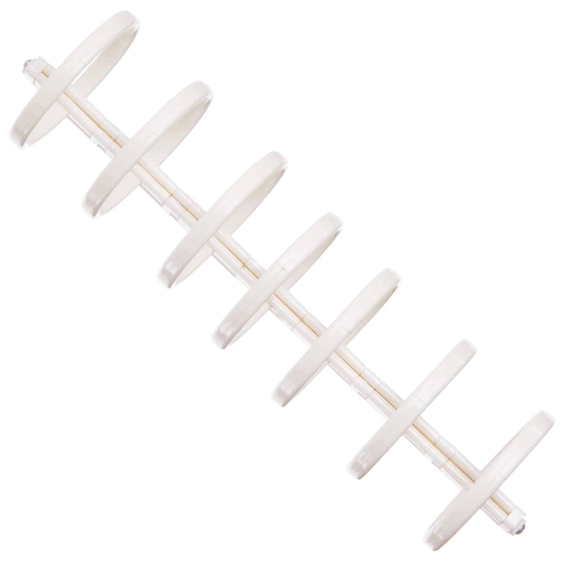 7 Ring AERAD QRH Binder - 39mm Pilot Checklist Binder From Aerobind - 1 Per Pack