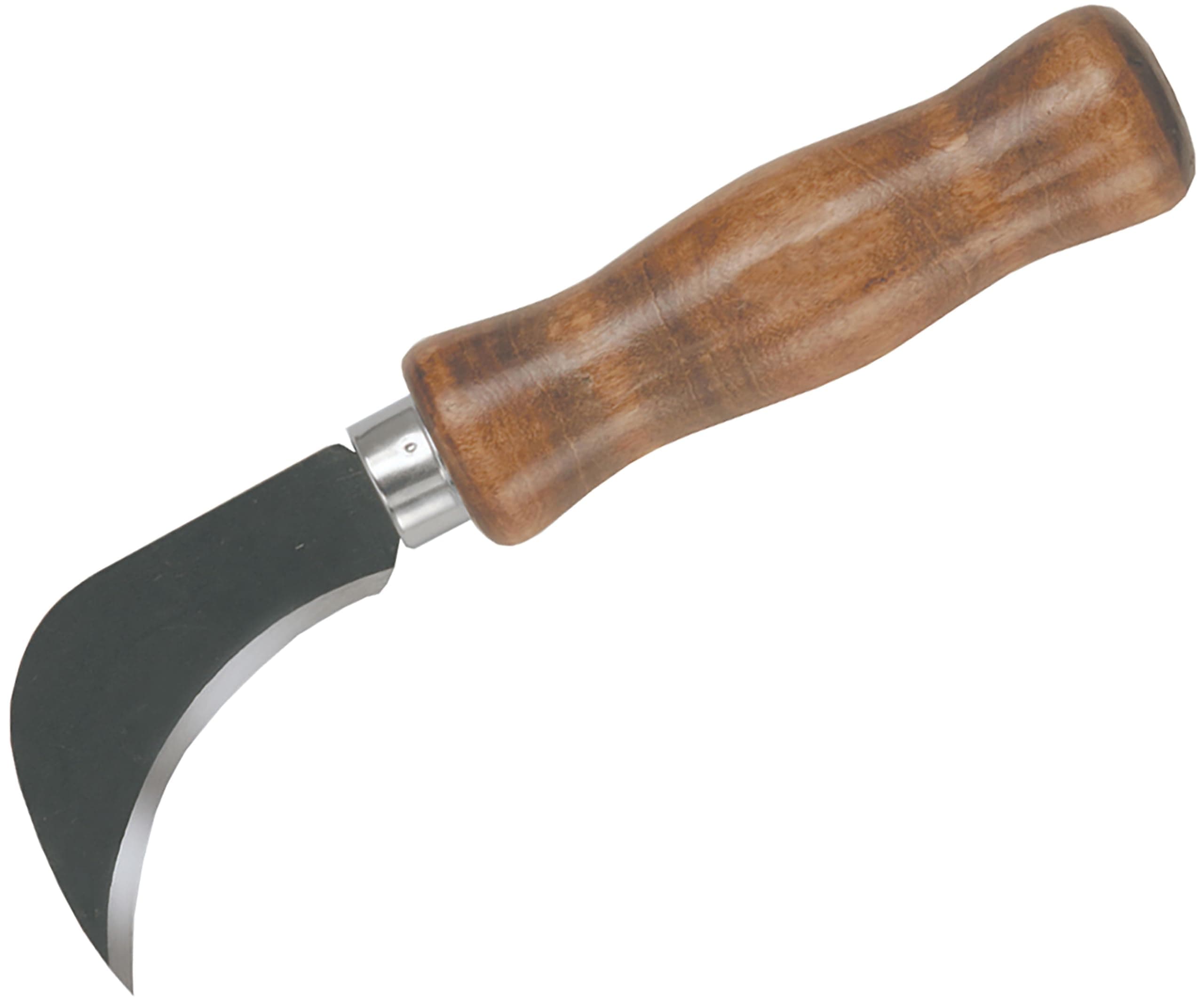 ALLWAY Linoleum Knife with Steel Blade