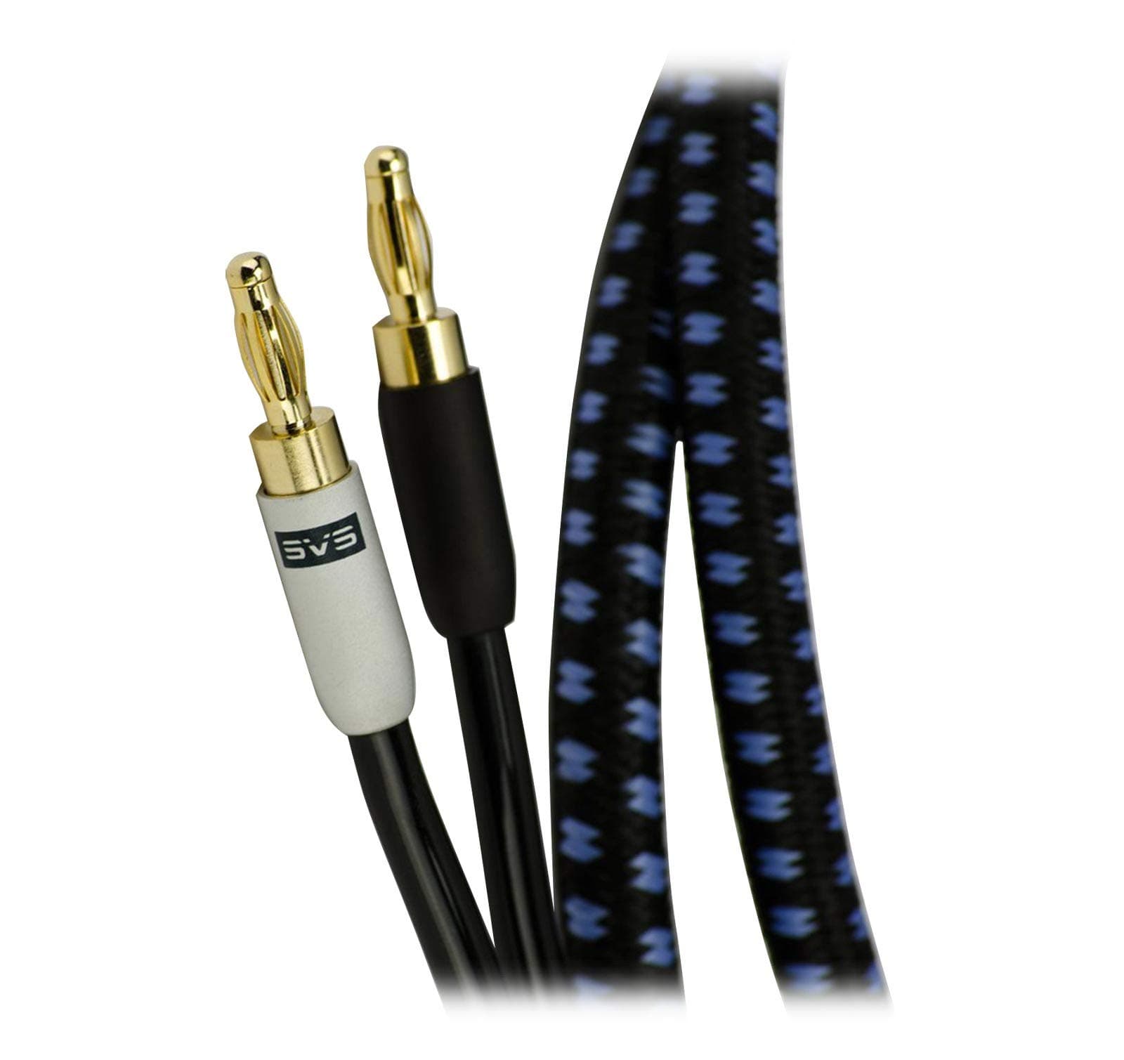6 Foot Speaker Cable Banana - Each