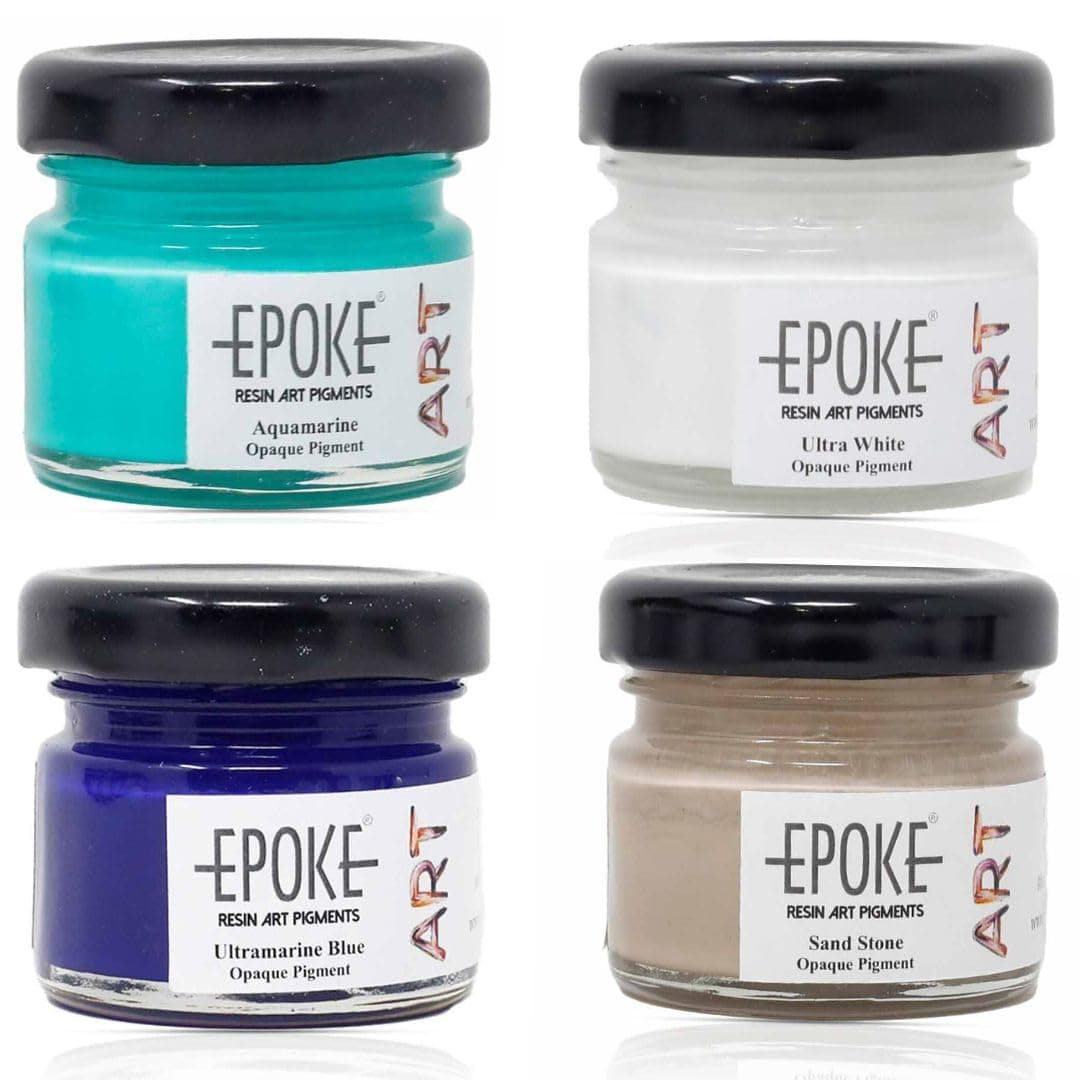 EPOKE Beach Resin Pigment Mini Kit