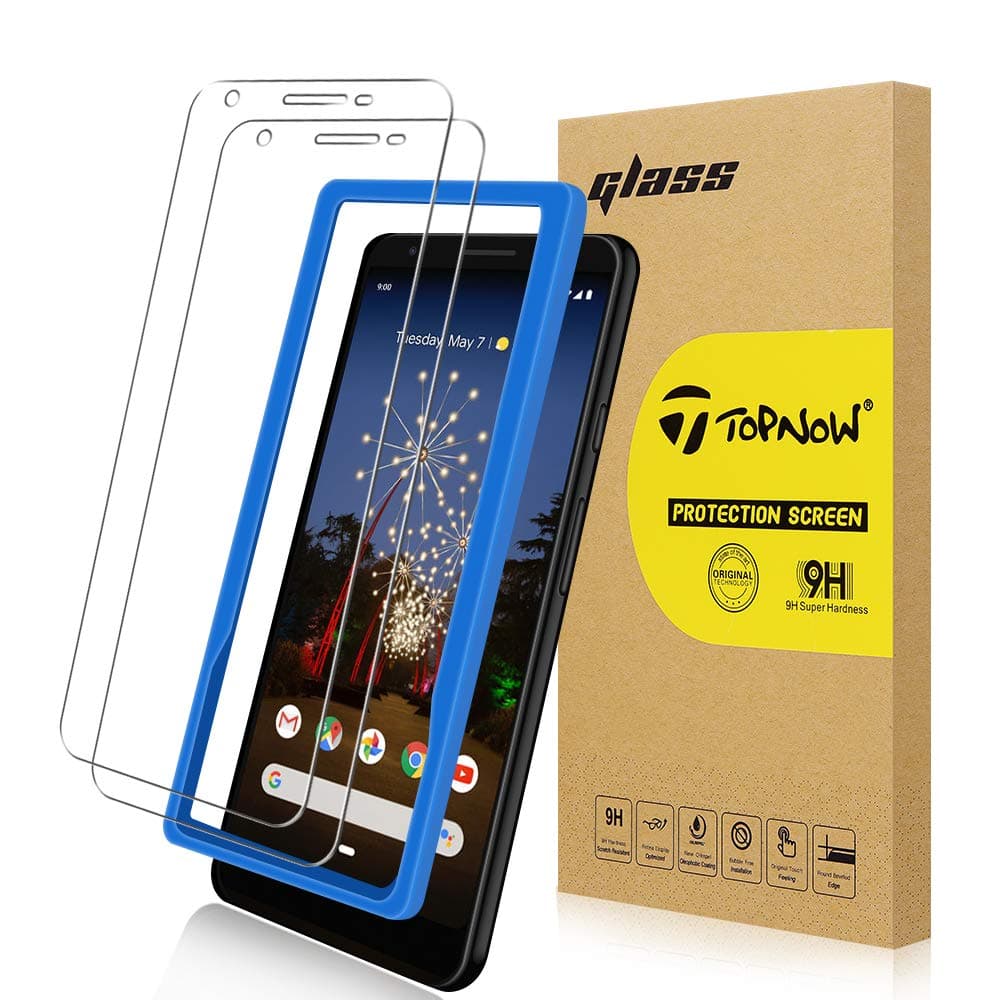 Tempered Glass Screen Protector