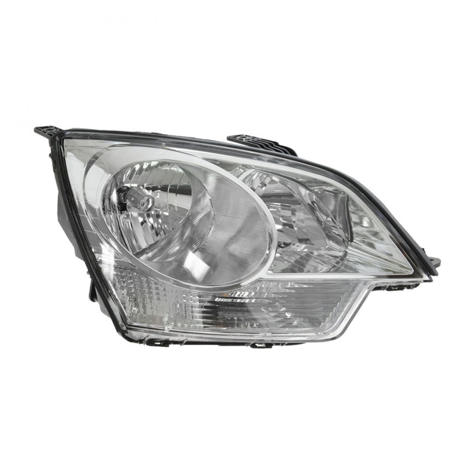 Passenger Side Headlight Assembly Compatible with 2012-2014 Chevrolet Captiva Sport 2008-2010 Saturn Vue GM2503306