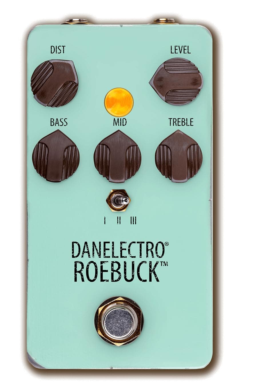 Danelectro Back Talk Pedal, DBAC1