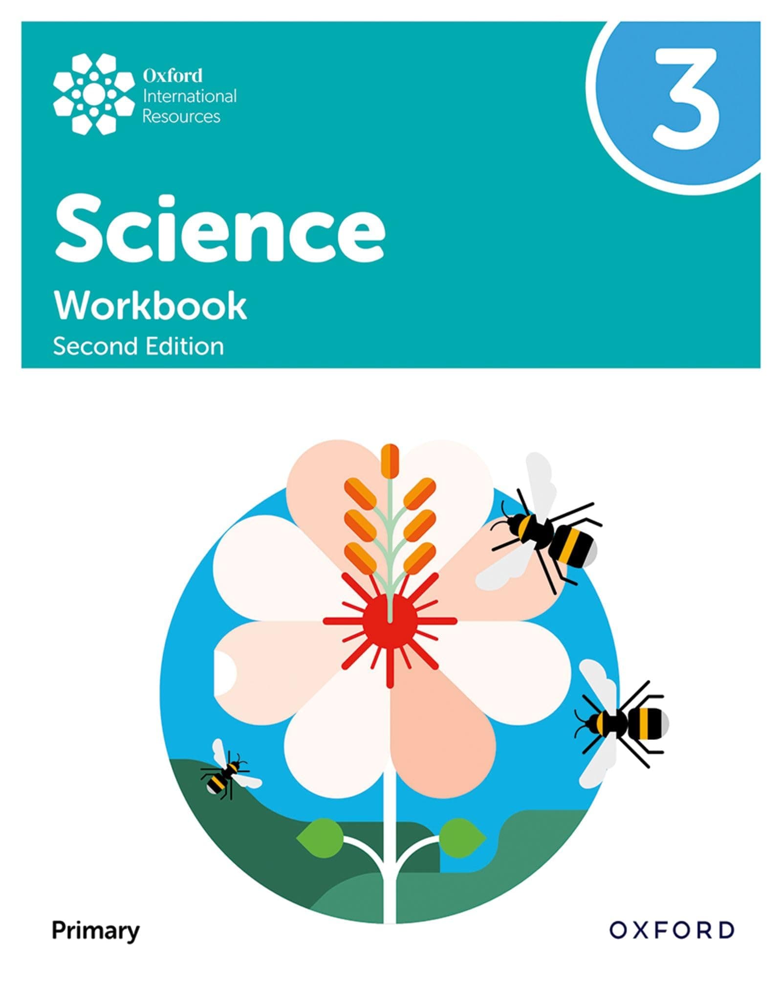 Oxford International Primary Science Workbook 3
