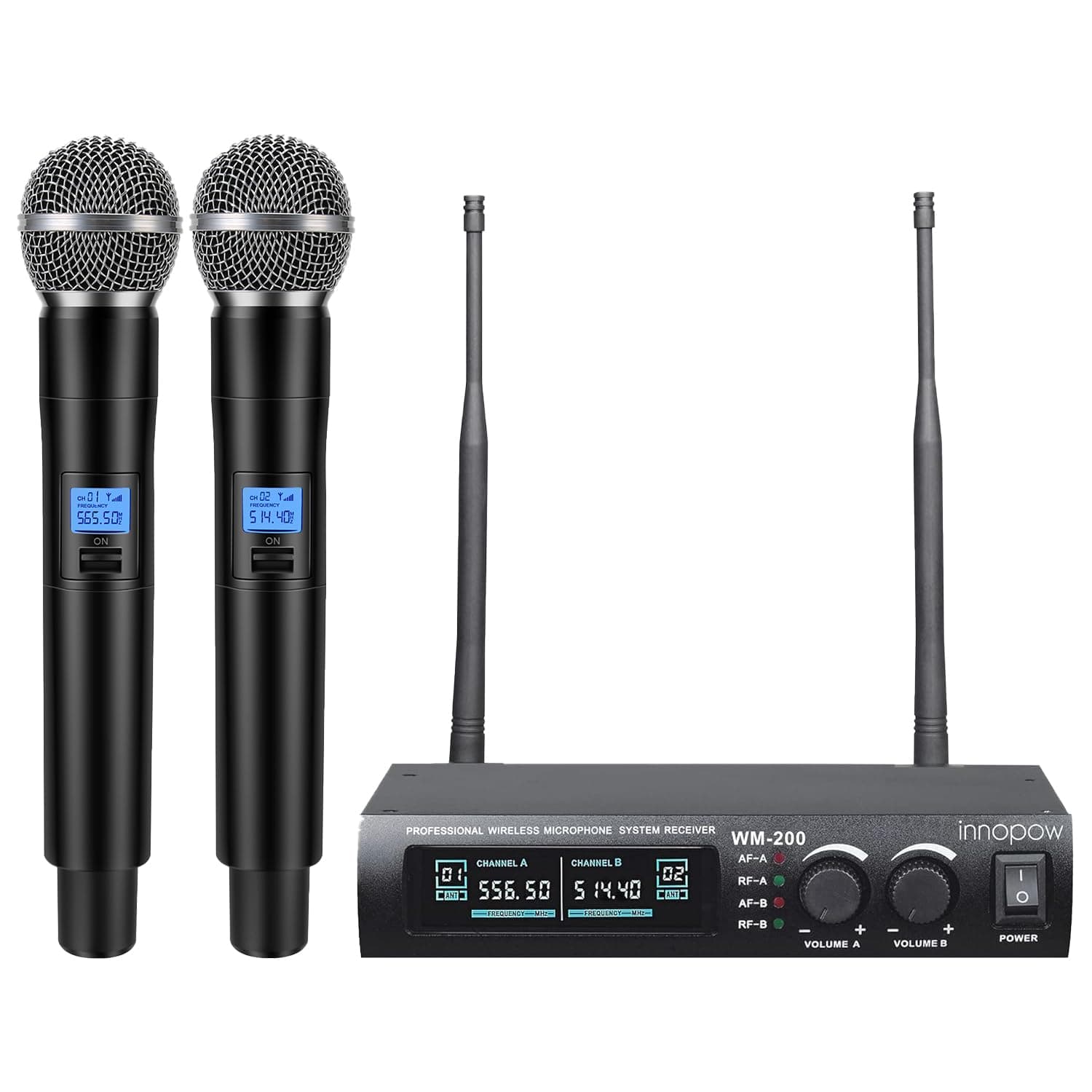 Wireless microphone(WM200)