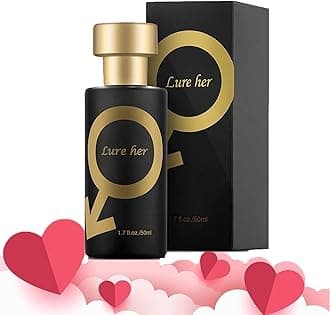 Lure Her Pheromone Cologne For Men - Lure Her, Lashvio Perfume For Him (1PCS)