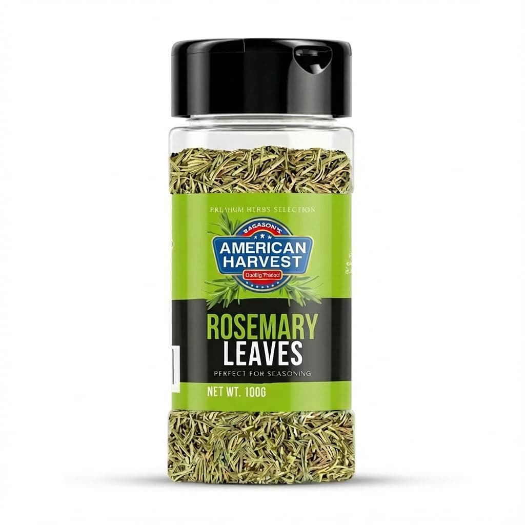 American Harvest Rosemary Jar, 100 gm