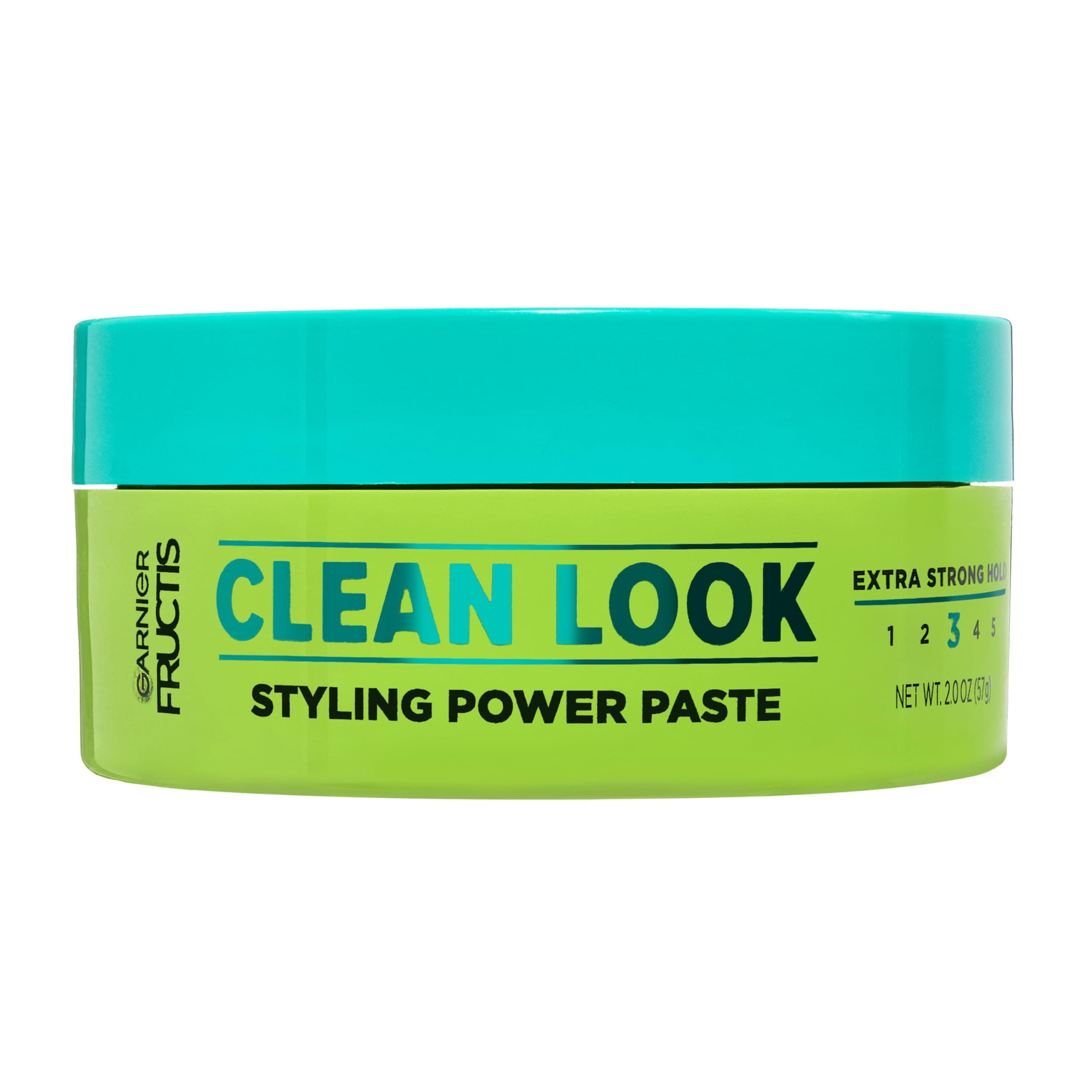 Garnier Fructis Style Pure Clean Finishing Paste, 2 Oz, 1 Count (Packaging May Vary)