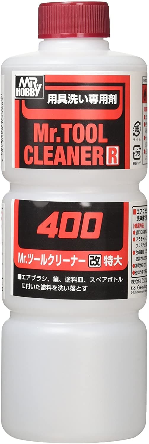 GSIクレオス　【T116】　Mr.ツールクリーナー改 特大(400ml)