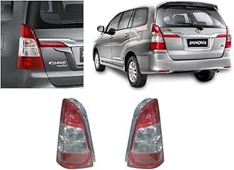 DEPON Type 3 Backlight Assembly Right Side for Toyota Innova