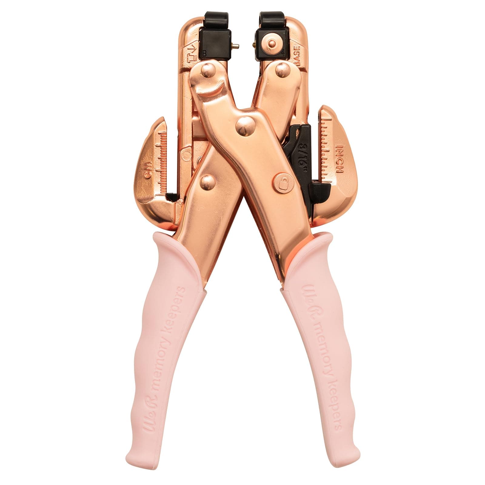 We R Memory Keepers Pink Crop-a-Dile