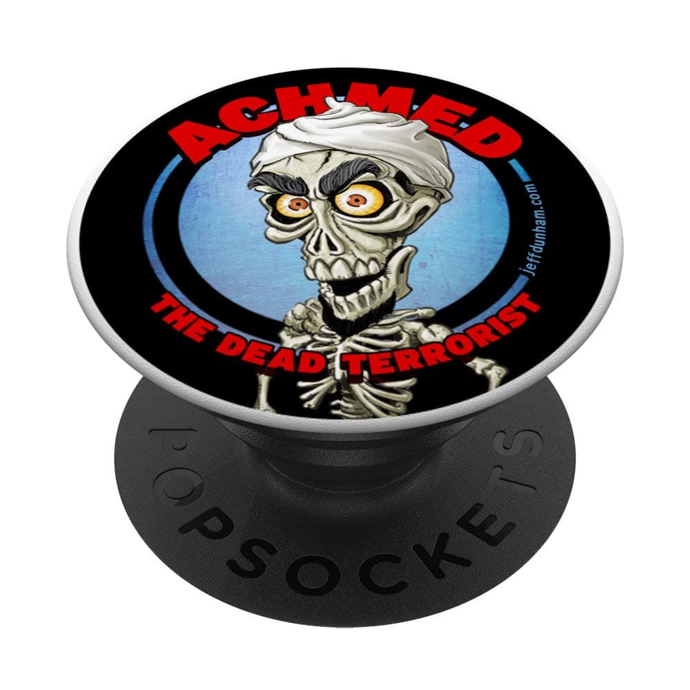 Achmed The Dead Terrorist PopSocket PopSockets Adhesive PopGrip