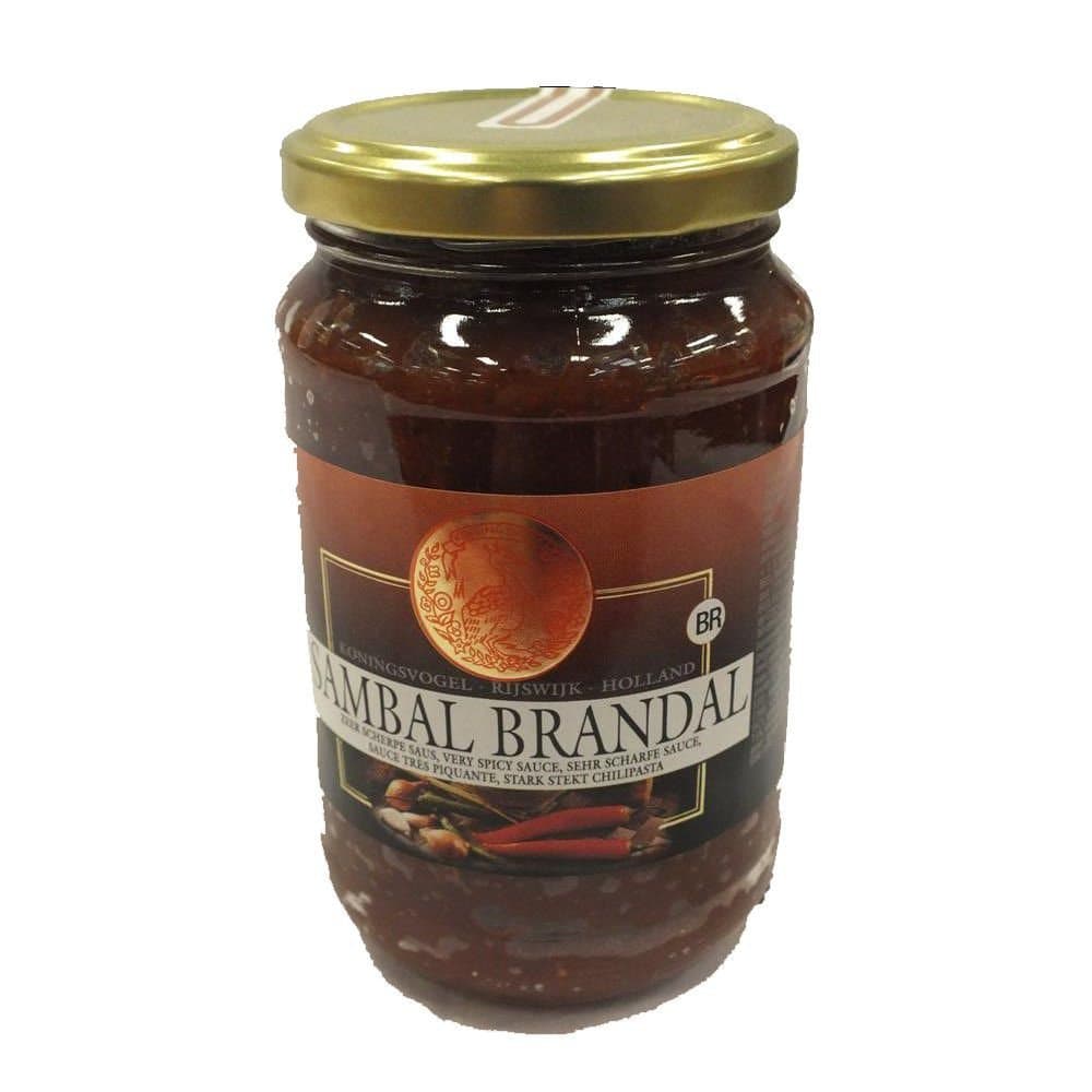 Chilli Paste/Sambal Brandal - 375g