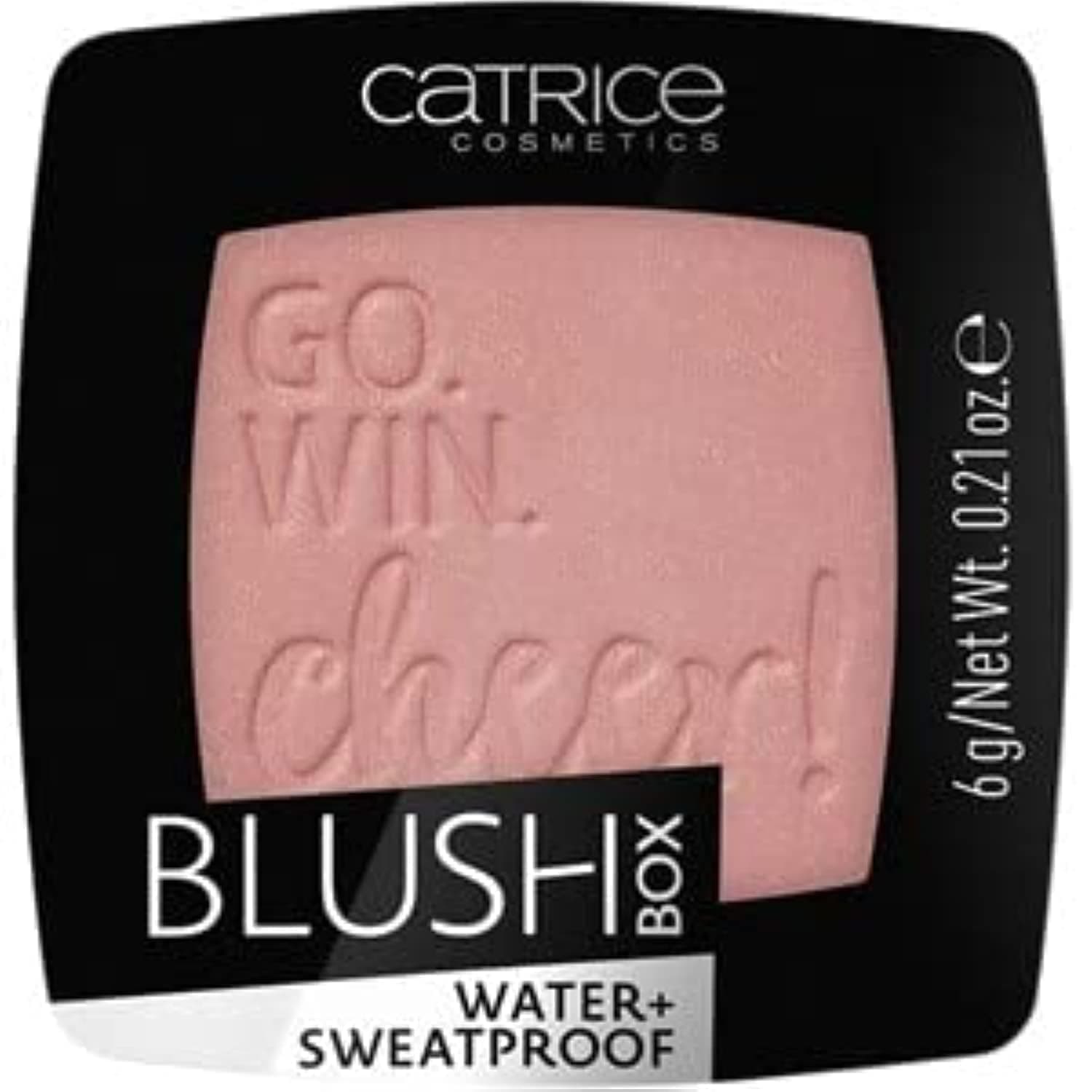 catr. Blush Box colorete 050
