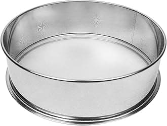 Sidasu 120 Mesh Fine Sieve,Food-Grade Stainless Steel, Perfect for Baking, Tea, Coffee Powder, Flour Sifting, Essential Kitchen Tool