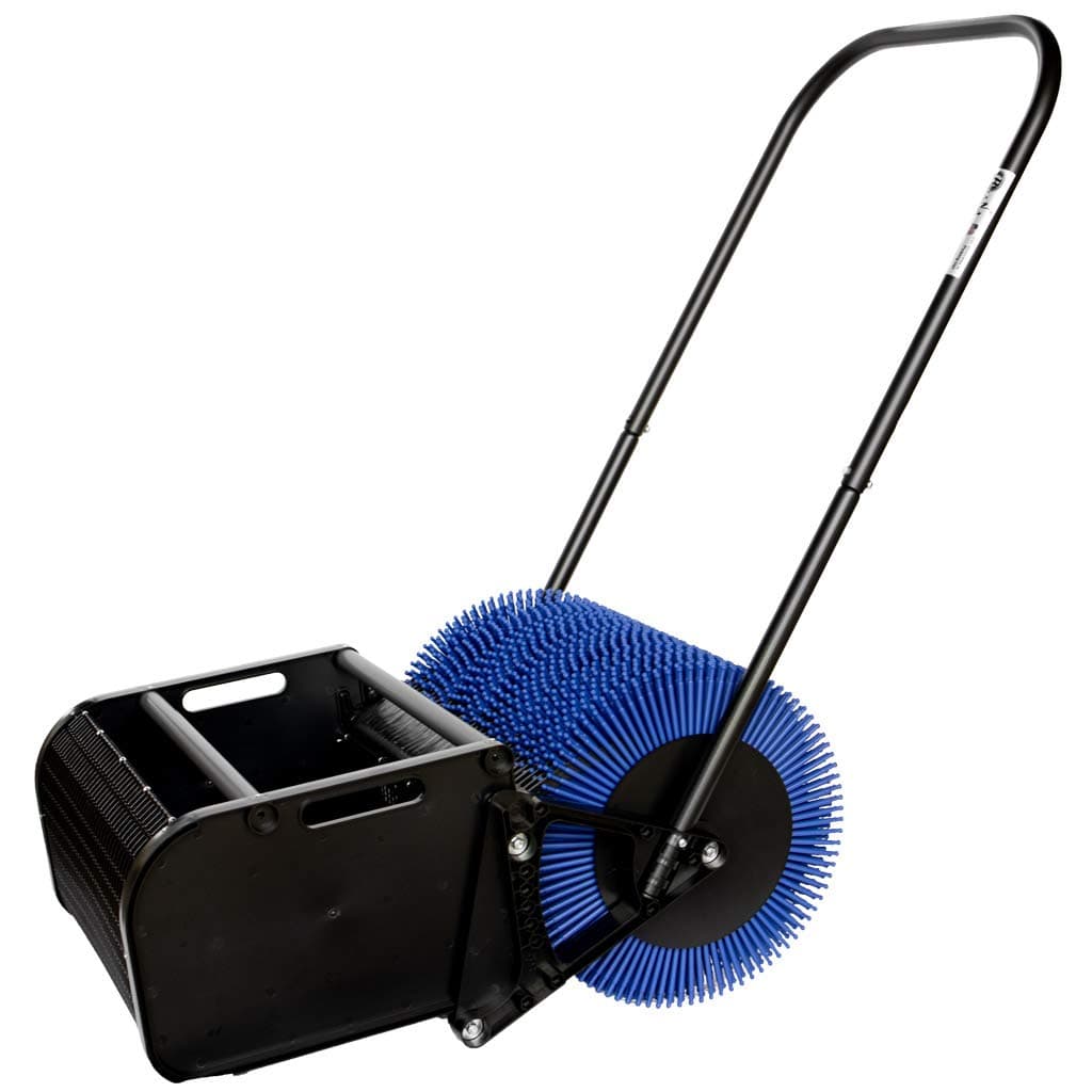 Bag-A-Nut 18" Push Small Acorn Harvester - Nut Picker Upper - (for Nuts 1/4" to 1")