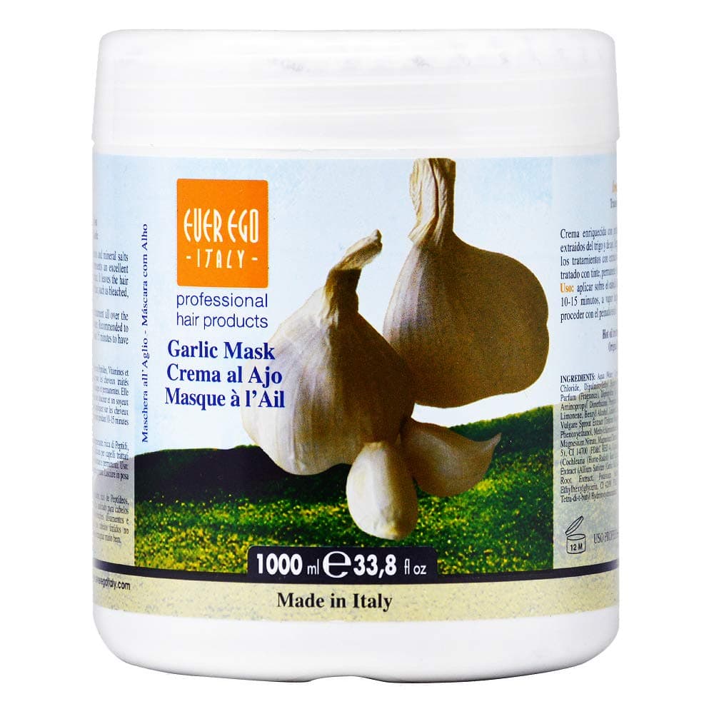 ImpacEgo Garlic Conditioning Mask 33.8fl oz / 1000ml